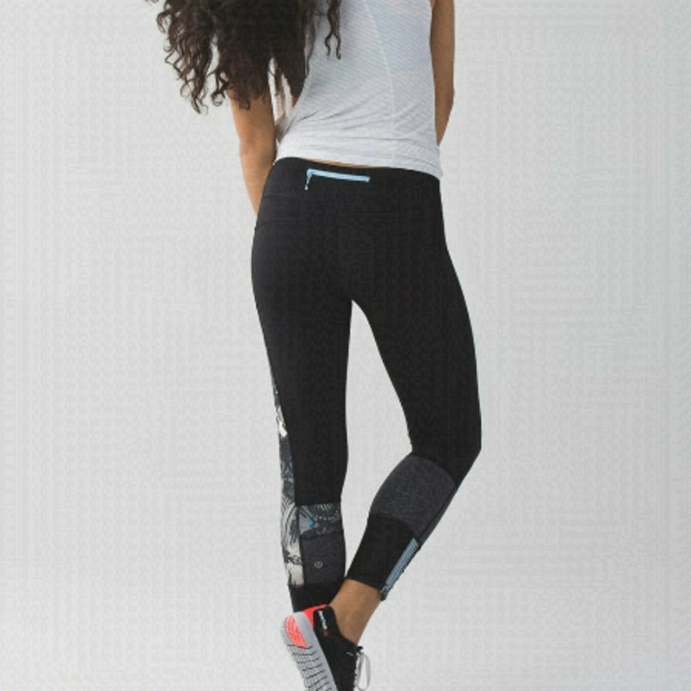 Lululemon Run The World 7/8 Tight